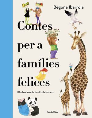 CONTES PER A FAMILIES FELICES