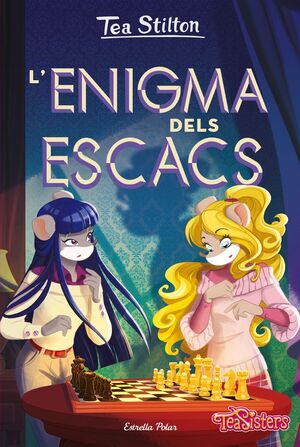 L'ENIGMA DELS ESCACS TEA STILTO 55