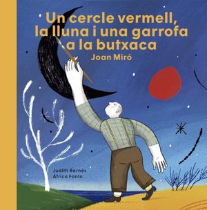 UN CERCLE VERMELL, LA LLUNA I UNA GARROFA A LA BUTXACA