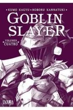GOBLIN SLAYER NOVELA 04