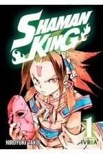 SHAMAN KING 01