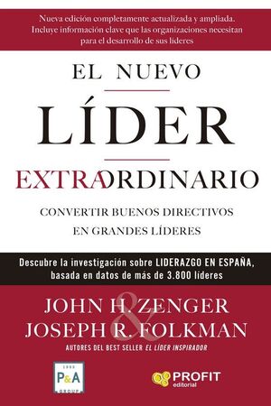 NUEVO LÍDER EXTRAORDINARIO, EL
