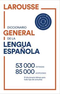 DICCIONARIO GENERAL DE LENGUA ESPAÑOLA