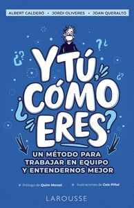 Y TU, ¿COMO ERES?