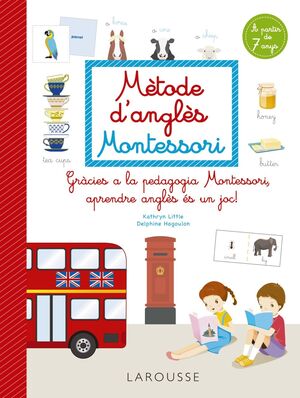 METODE D'ANGLES MONTESSORI