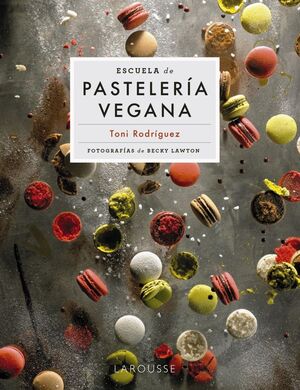 ESCUELA DE PASTELERIA VEGANA