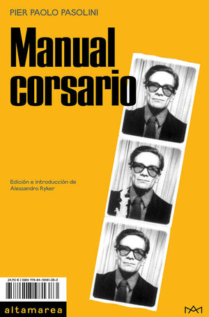 MANUEL CORSARIO
