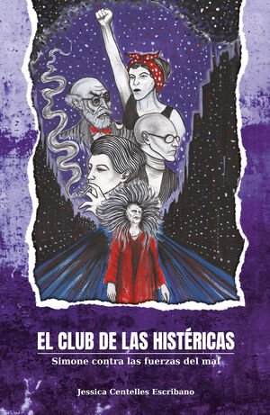 EL CLUB DE LAS HISTÉRICAS