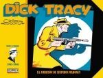 DICK TRACY 1945-1946 LA AMBICION DE SUSPIROS MAHONEY