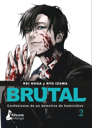 ­BRUTAL! CONFESIONES DE UN DETECTIVE DE HOMICIDIOS 2
