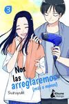 NOS LAS ARREGLAREMOS (MÁS O MENOS) 3