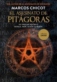 EL ASESINATO DE PITAGORAS, EDICION EXCLUSIVA, INCLUYE REGALO