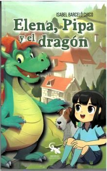 ELENA PIPA Y EL DRAGON