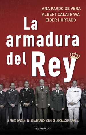 ARMADURA DEL REY,LA
