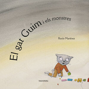 EL GAT GUIM I ELS MONSTRES NE