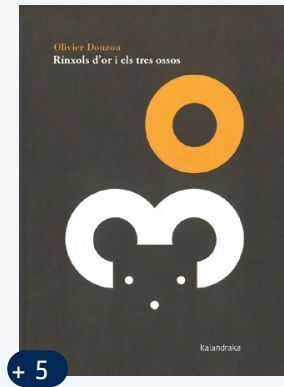 RINXOLS D'OR I ELS TRES OSSOS - CATALA