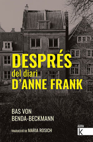 DESPRES DEL DIARI D'ANNE FRANK - CATALA