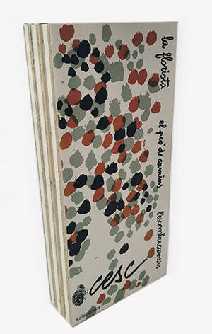 ESCOMBRACARRERS, EL PEÓ DE CAMINS, LA FLORISTA.ESTUCHE