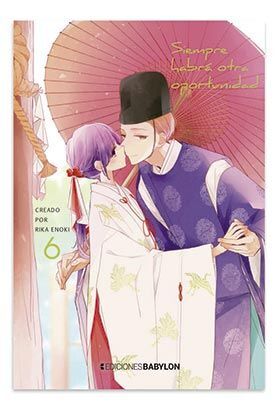 SIEMPRE HABRA OTRA OPORTUNIDAD N 06