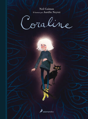 CORALINE (EDICIÓ IL·LUSTRADA) CATALAN