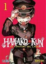 HANAKO-KUN, EL FANTASMA EL LAVABO 01