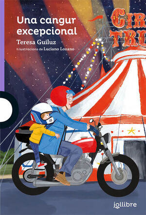 UNA CANGUR EXCEPCIONAL