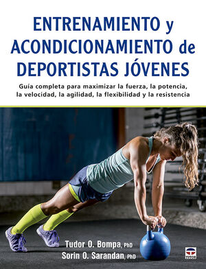 ENTRENAMIENTO Y ACONDICIONAMIENTO DE DEPORTISTAS JÓVENES