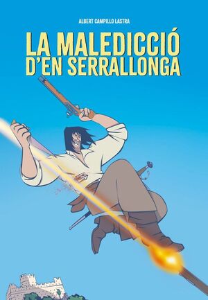 LA MALEDICCIÓ D'EN SERRALLONGA