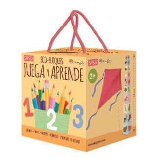 JUGA I APREN. ECO CUBITOS. EDIC. IL·LUSTRAT (CATALA)