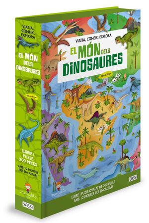 EL MÓN DELS DINOSAURES - CAT
