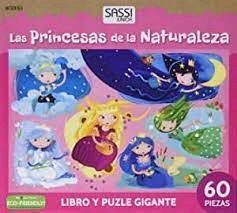LAS PRINCESAS DE LA NATURALEZA