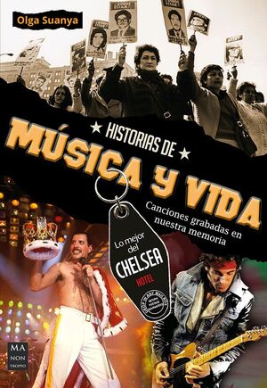 HISTORIAS DE MUSICA Y VIDA