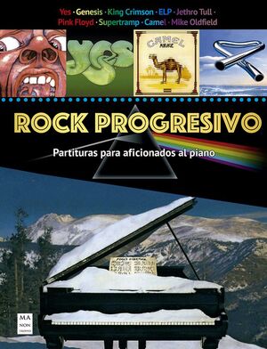 ROCK PROGRESIVO