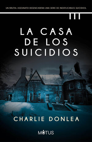 LA CASA DE LOS SUICIDIOS