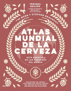 ATLAS MUNDIAL DE LA CERVEZA (2021)