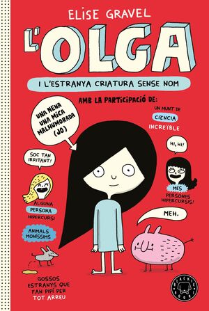 OLGA I L´ESTRANYA CRIATURA SENSE NOM