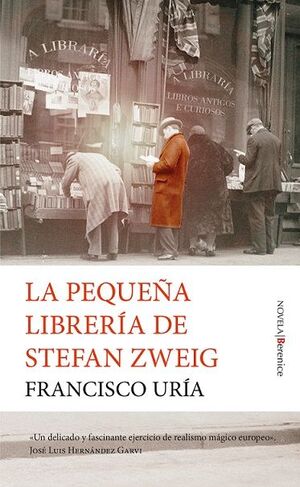 PEQUEÑA LIBRERÍA DE STEFAN ZWEIG, LA