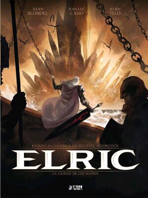ELRIC, 4. LA CIUDAD DE LOS DIOSES
