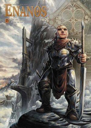 ENANOS INTEGRAL, 7. FEY DEL TEMPLO / BRUM DE LOS E