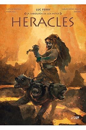 LA SABIDURÍA DE LOS MITOS: HERACLES