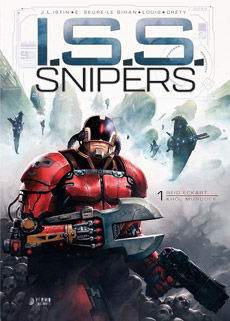 ISS SNIPERS, 1