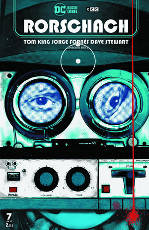 RORSCHACH NUM. 07 DE 12