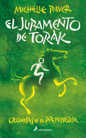 EL JURAMENTO DE TORAK