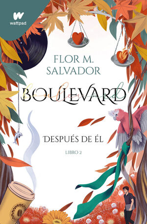 BOULEVARD. LIBRO 2 (EDICION REVISADA POR LA AUTORA)