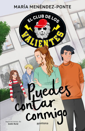 EL CLUB DE LOS VALIENTES 2 - PUEDES CONTAR CONMIGO