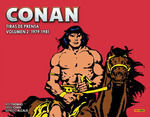 CONAN EL BARBARO. TIRAS DE PRENSA 2  (LIMITED EDITION)**