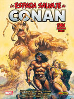 LA ESPADA SALVAJE DE CONAN, 10 (LIMITED EDITION)**