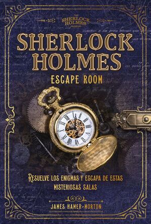 ESCAPE SHERLOCK RUSTICA