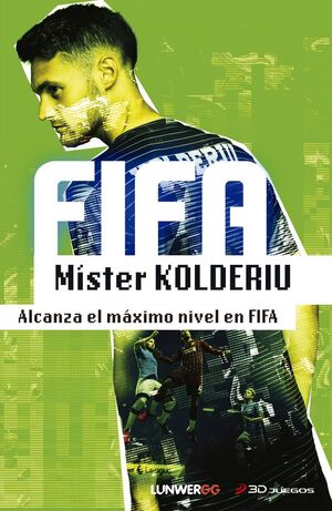 ALCANZA EL MAXIMO NIVEL EN FIFA CON KOLDERIU