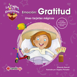 EMOCIÓN: GRATITUD